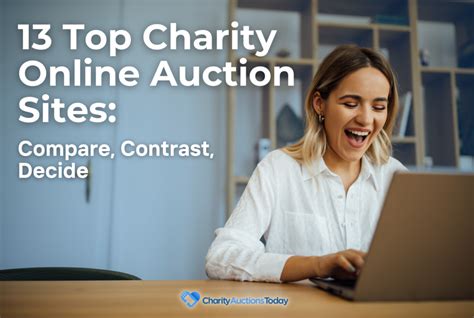 best online silent auction sites|10 Best Nonprofit Auction Sites: Ranked & Reviewed.